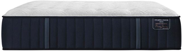 Stearns & Foster® Estate® Hurston ES2 Luxury Cushion Firm Tight Top Split Queen Mattress 2