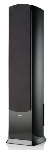 Revel® F226BE Black 3-Way Dual 6" Floor Standing Loudspeaker 2