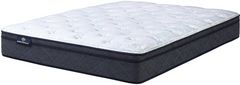 Serta® Perfect Sleeper® Peak Hybrid Plush Pillow Top Queen Mattress