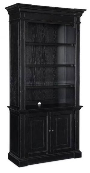 Hooker® Furniture Work Your Way Tuxedo Bristowe Bookcase