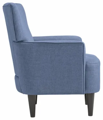 Signature Design by Ashley® Hansridge Blue Accent Chair 2
