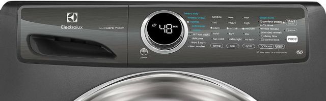 Electrolux Laundry 4.3 Cu. Ft. Titanium Front Load Washer 3