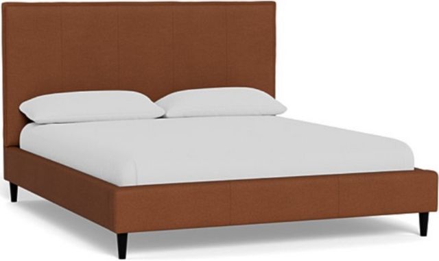 Palliser® Furniture Customizable Sebring Upholstered California King Panel Bed