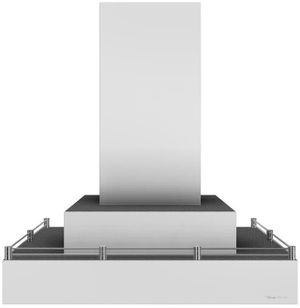 Vent-A-Hood® 30" Stainless Steel Contemporary Wall Mount Range Hood