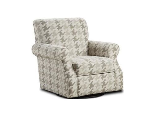Mitchell Swivel Accent Chair