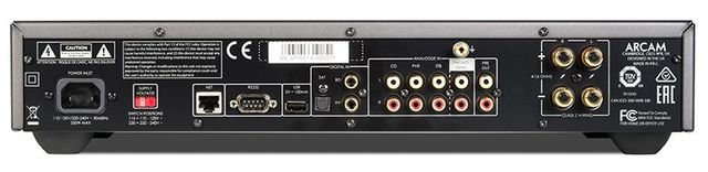 Arcam HDA Range SA10 Class AB Integrated Amplifier 1