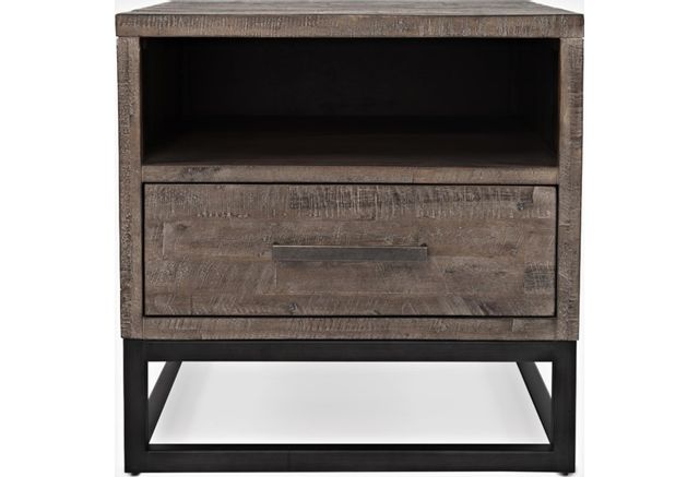 Jofran East Hampton End Table with Drawer  3