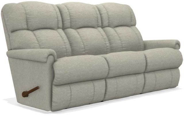 La-Z-Boy® Pinnacle Reclina-Way® Antique Full Wall Reclining Sofa 4