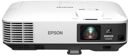 Epson® PowerLite 2250U Wireless Full HD WUXGA 3LCD Projector