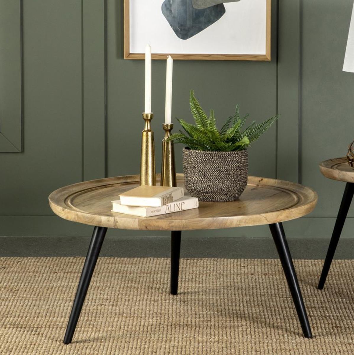 oak furniture land coffee tables sale