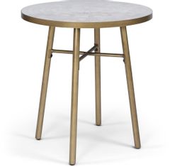homestyles® Panama Brown Bistro Table