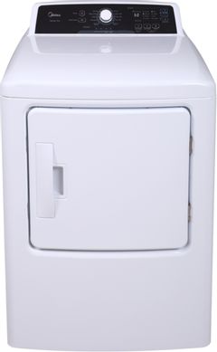 Midea® 6.7 Cu. Ft. Front Load Electric Dryer