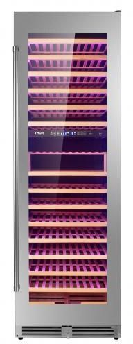 Thor Kitchen® 24" Stainless Steel Wine Cooler 1