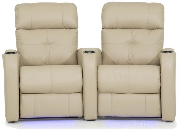 Palliser® Audio Home Theatre Seating Sectional 0