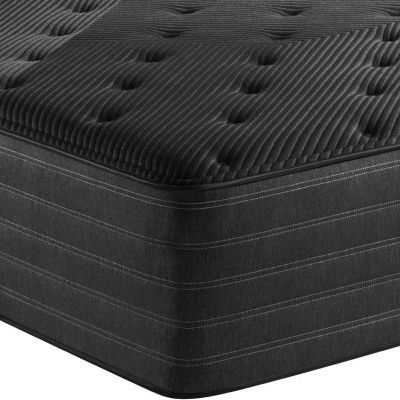 Beautyrest Black® C-Class Pocketed Coil Medium Tight Top Split California King Mattress, must purchase 2 for a set.-1