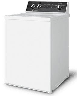 Huebsch® White Top Load Washer 1