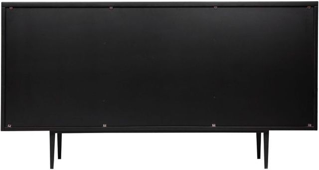 Moe's Home Collections Medici Black Sideboard 1