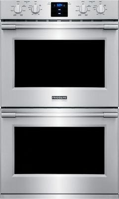 Frigidaire Professional® 30" Stainless Steel Double Electric Wall Oven