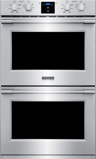 Frigidaire Professional® 30" Stainless Steel Double Electric Wall Oven