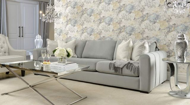 Decor-Rest® Furniture LTD Reserve 103" Sofa 3
