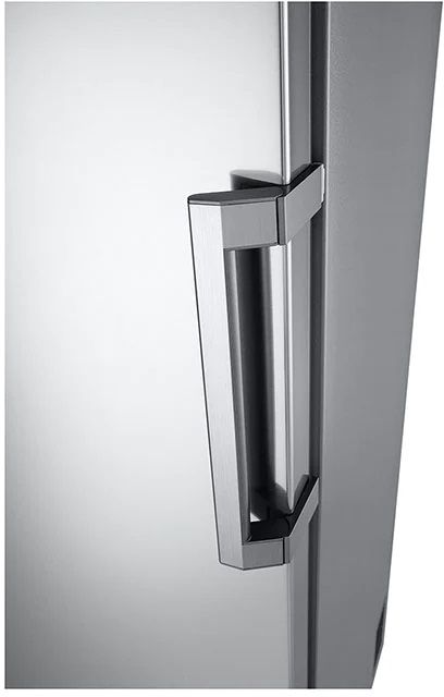 LG 11.4 Cu. Ft. Platinum Silver Steel Column Freezer 3