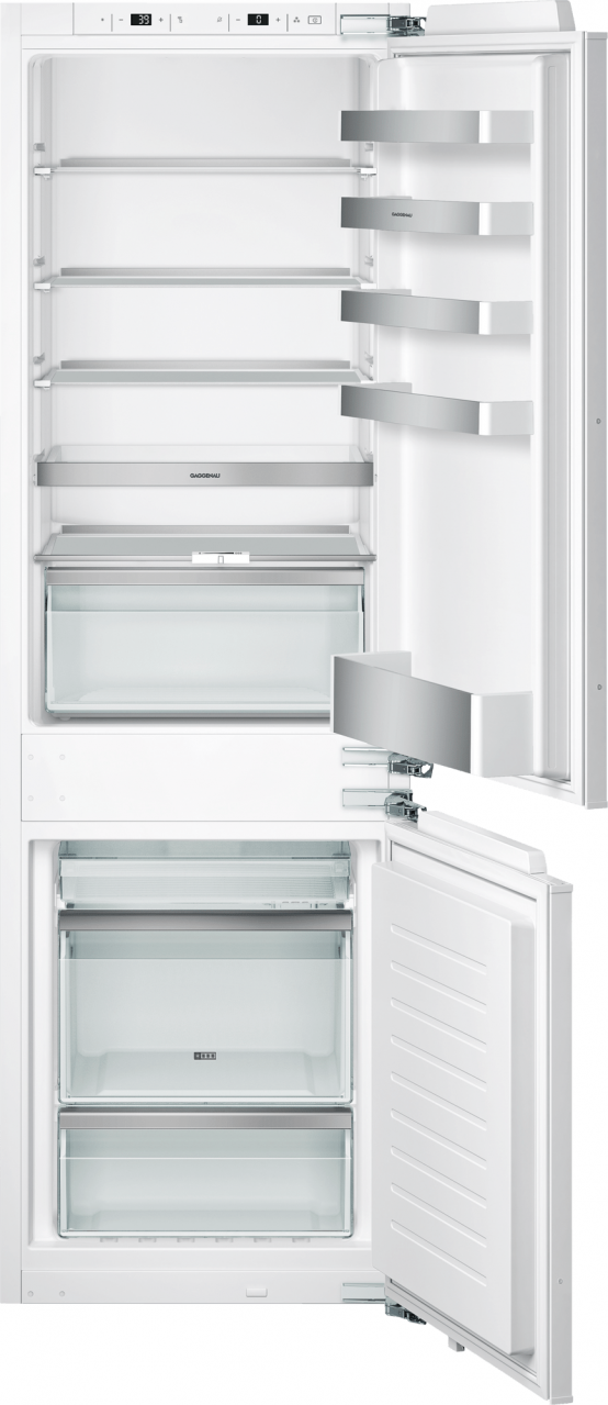 Gaggenau 200 Series 9.7 Cu. Ft. White Bottom Freezer Refrigerator