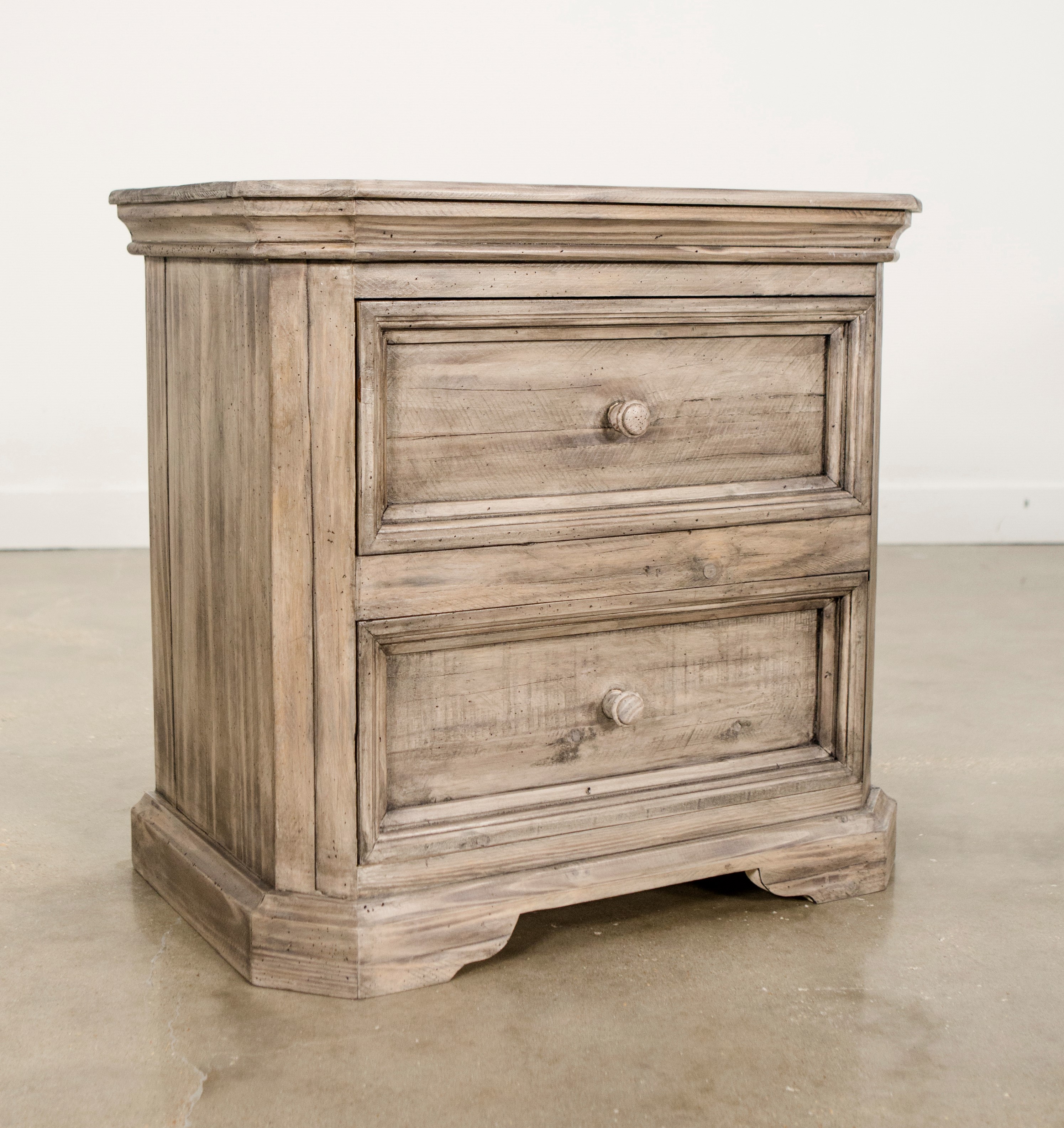 granite nightstand