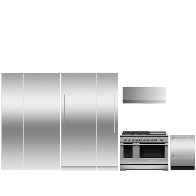 Fisher Paykel Kitchen Package