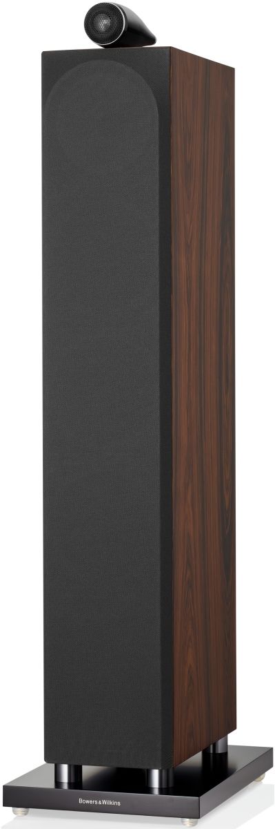 Bowers & Wilkins 700 Series 6.5" Mocha Floor Standing Speaker 3