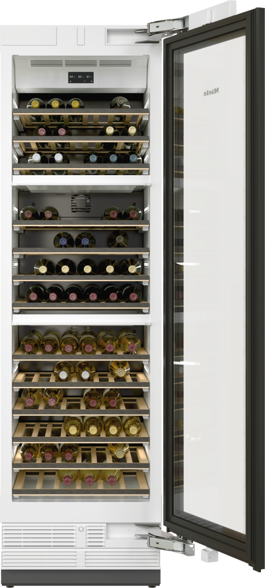 Miele MasterCool 24" Panel Ready Wine Cooler