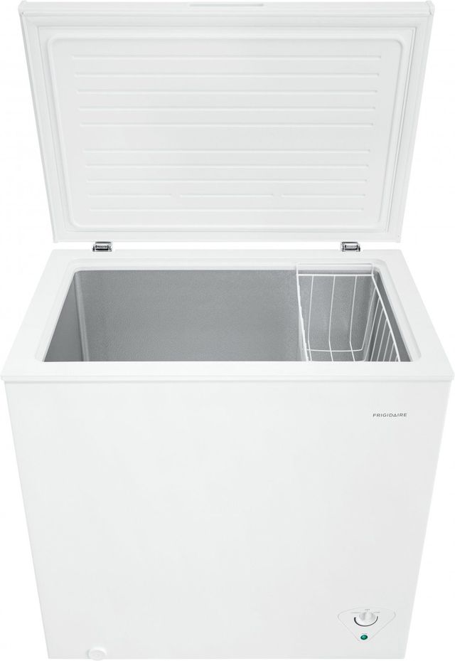 Frigidaire® 7 0 Cu Ft White Chest Freezer Big Sandy Superstore