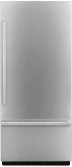 JennAir® NOIR™ 36" Fully Integrated Built-In Bottom-Freezer Refrigerator Panel-Kit