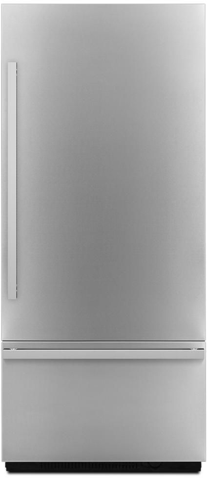 JennAir® NOIR™ 36" Fully Integrated Built-In Bottom-Freezer Refrigerator Panel-Kit 0