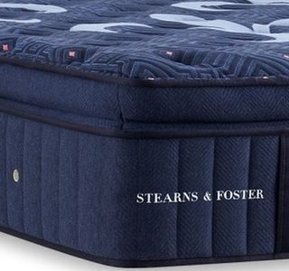 Stearns & Foster® Lux Estate Wrapped Coil Pillow Top Medium King Mattress