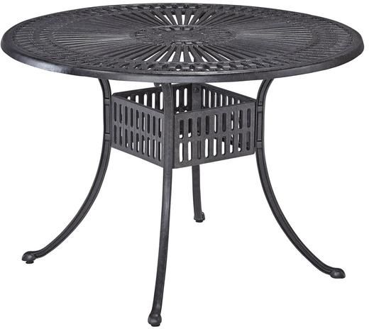 homestyles® Grenada 5-Piece Charcoal Outdoor Dining Set-3