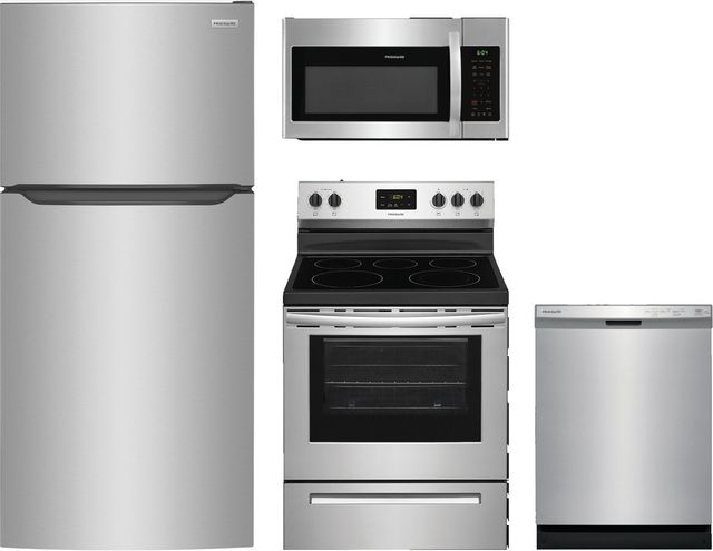 FFCD2418US - Frigidaire 24'' Built-In Dishwasher Stainless Steel - Express  Kitchens