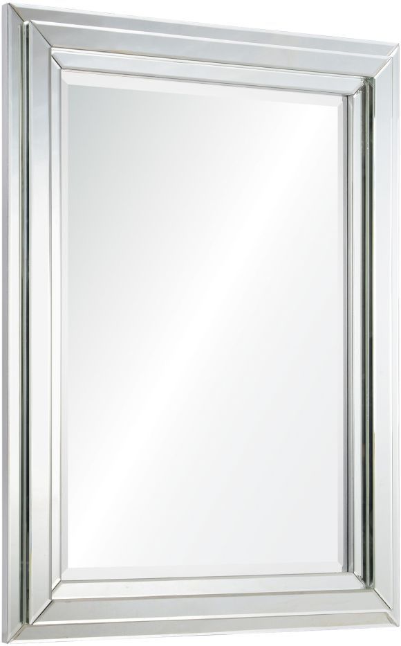 Miroir en verre Bryse Renwil® 1