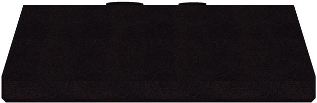Vent-A-Hood® 54" Black Carbide Wall Mounted Range Hood 0