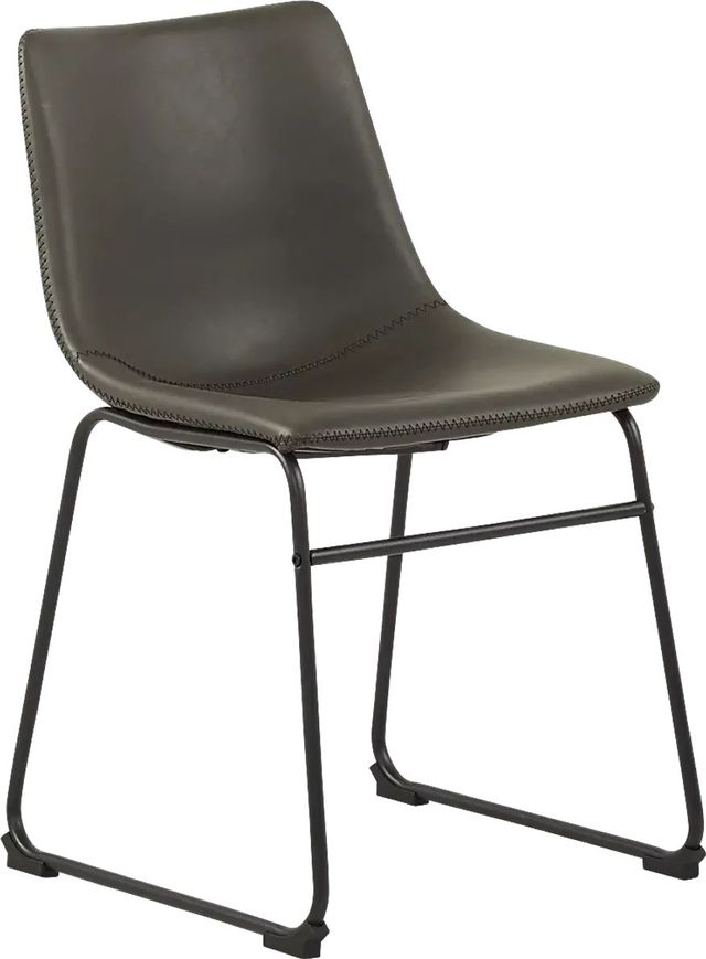 Barcroft Gray Side Chair-0