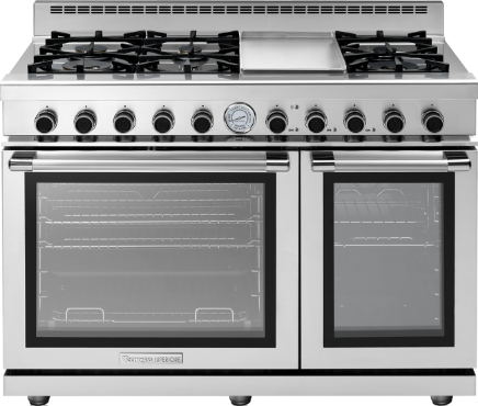 tecnogas cooking range manual