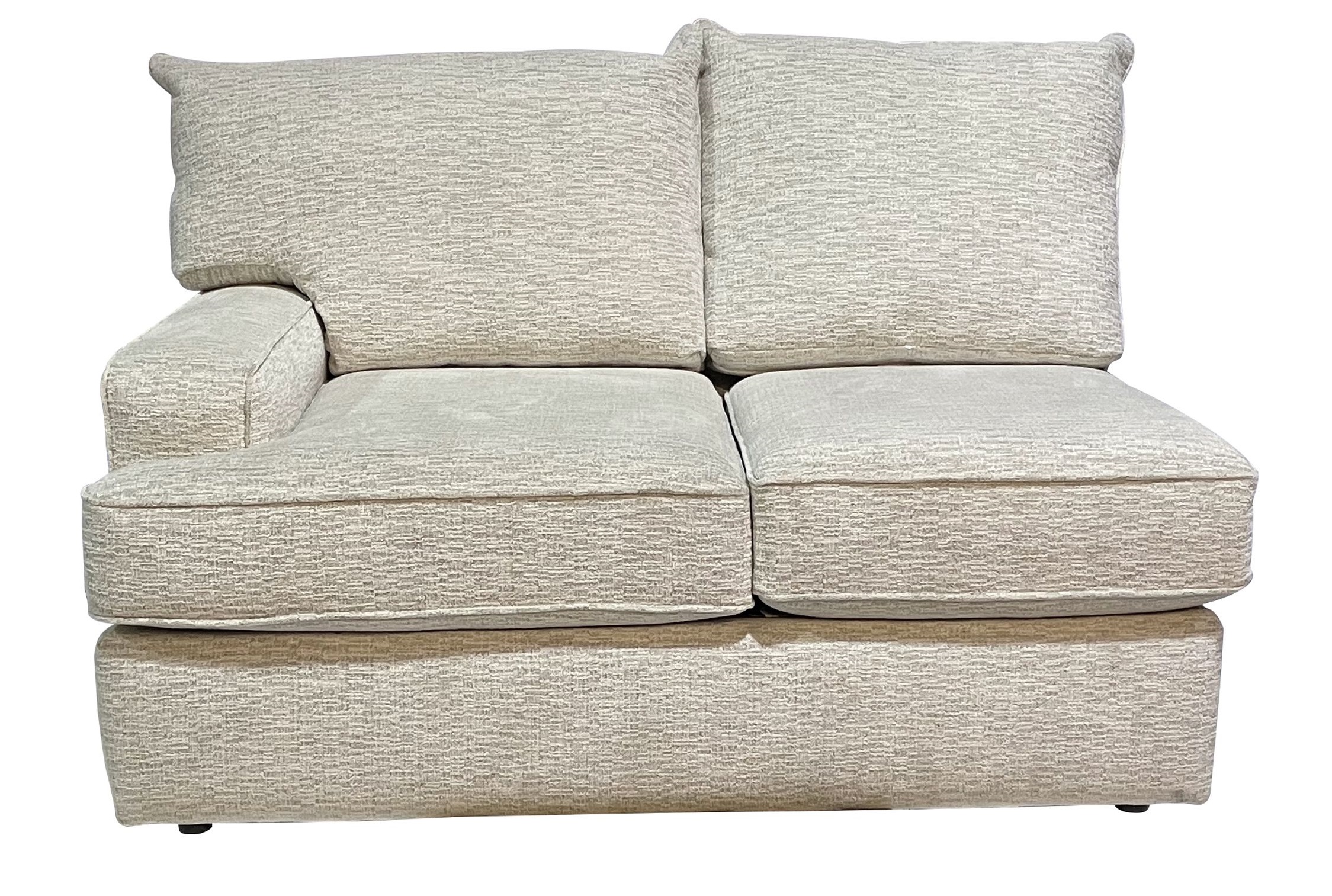 England Furniture Anderson Left Arm Facing Loveseat