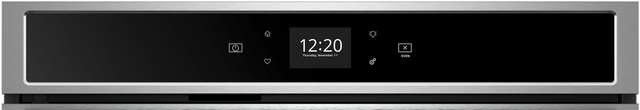 Whirlpool® 27" Stainless Steel Electric Built In Single Oven-3