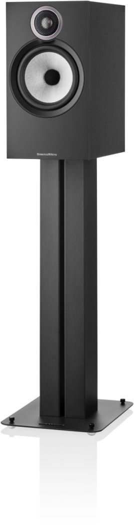 Bowers & Wilkins 600 Series Black Floor Standing Speaker 