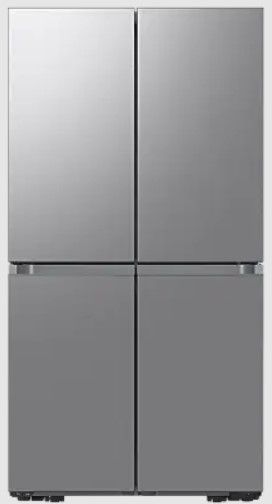 Dacor® 22.8 Cu. Ft. Silver Stainless Counter Depth French Door Refrigerator