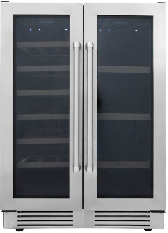 Thor Kitchen® 23" Stainless Steel Wine Cooler