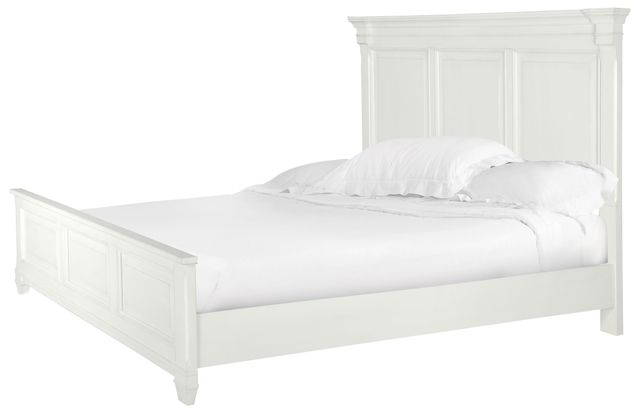 Magnussen® Home Brookfield Queen Panel Bed 1