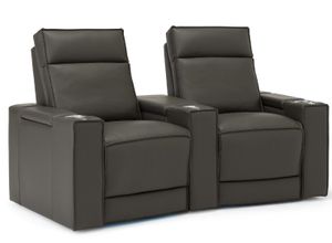 Palliser® Furniture Ace 2-Piece Power Reclining Home Theatre Seating 