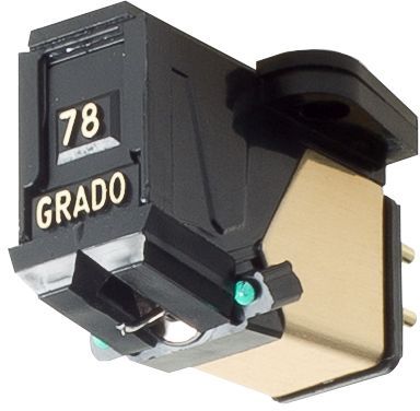 Grado Prestige 78RPM Phono Cartridge Model 78C 0