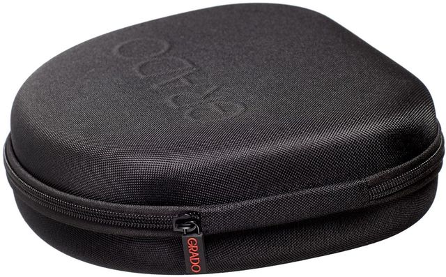 Grado Large Hard-Shell Headphone Case-Black 0