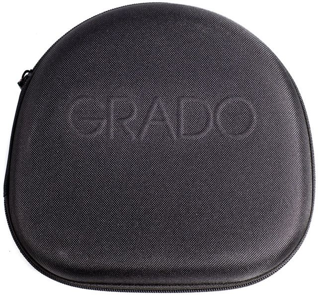 Grado Large Hard-Shell Headphone Case-Black 1